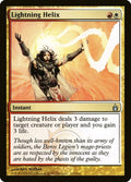 Image for Lightning Helix (213) (RAV) - Magic: The Gathering