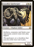 Image for Loxodon Gatekeeper (25) (RAV) - Magic: The Gathering