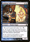 Image for Lurking Informant (249) (RAV) - Magic: The Gathering