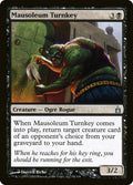 Image for Mausoleum Turnkey (94) (RAV) - Magic: The Gathering