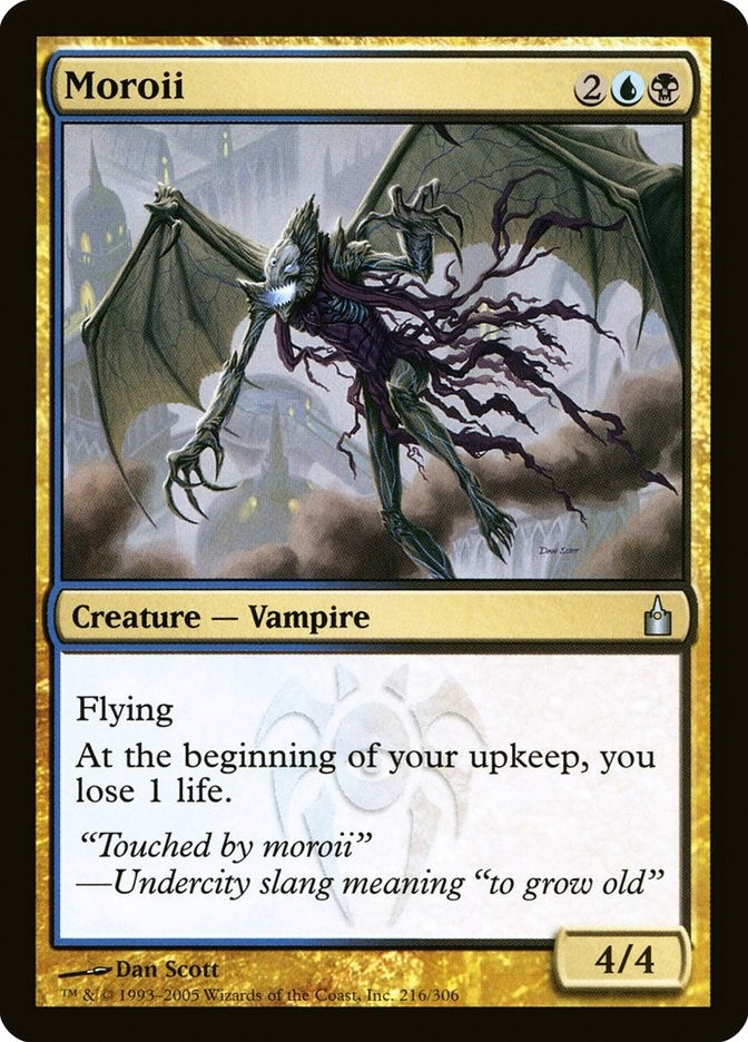 Image for Moroii (216) (RAV) - Magic: The Gathering