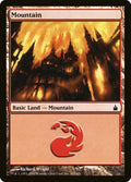Image for Mountain (302) (302) (RAV) - Magic: The Gathering