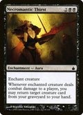 Image for Necromantic Thirst (97) (RAV) - Magic: The Gathering
