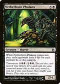 Image for Netherborn Phalanx (99) (RAV) - Magic: The Gathering