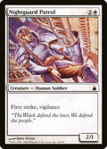Image for Nightguard Patrol (26) (RAV) - Magic: The Gathering