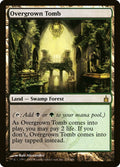 Image for Overgrown Tomb (279) (RAV) - Magic: The Gathering