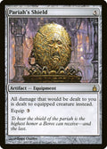 Image for Pariah's Shield (267) (RAV) - Magic: The Gathering