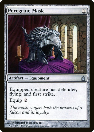 Peregrine Mask (268) (RAV)