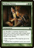 Image for Perilous Forays (176) (RAV) - Magic: The Gathering