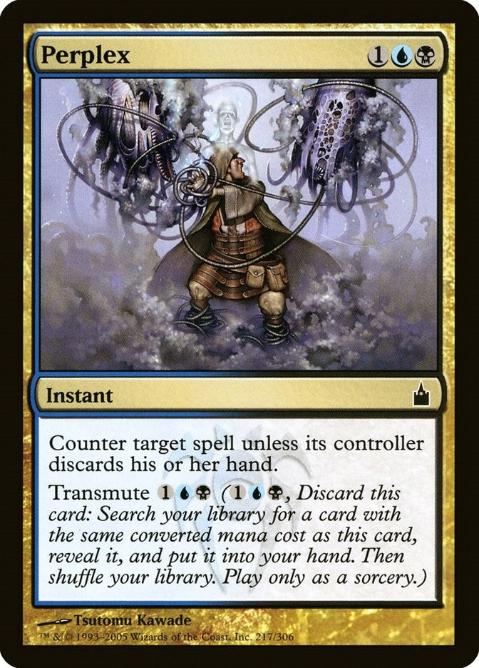 Image for Perplex (217) (RAV) - Magic: The Gathering