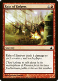 Image for Rain of Embers (138) (RAV) - Magic: The Gathering