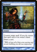 Image for Remand (63) (RAV) - Magic: The Gathering