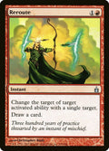 Image for Reroute (139) (RAV) - Magic: The Gathering