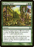 Image for Rolling Spoil (179) (RAV) - Magic: The Gathering