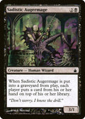 Image for Sadistic Augermage (103) (RAV) - Magic: The Gathering