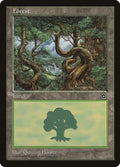 Image for Forest (151) (151) (P02) - Magic: The Gathering