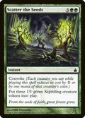 Image for Scatter the Seeds (181) (RAV) - Magic: The Gathering