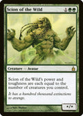 Image for Scion of the Wild (182) (RAV) - Magic: The Gathering