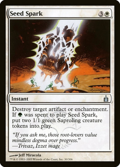 Seed Spark (30) (RAV)