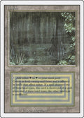 Image for Bayou (3ED) - Magic: The Gathering