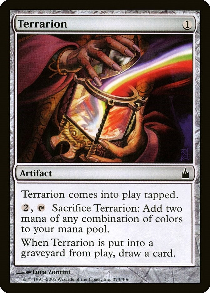 Image for Terrarion (273) (RAV) - Magic: The Gathering