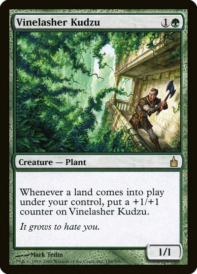 Vinelasher Kudzu (189) (RAV)