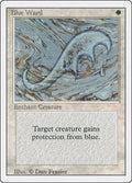 Image for Blue Ward (3ED) - Magic: The Gathering