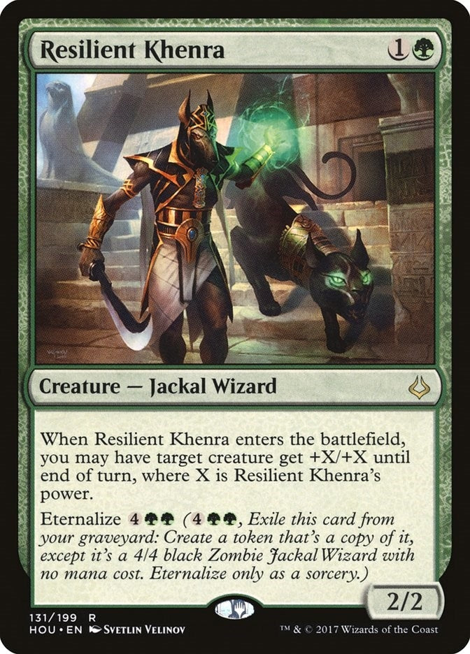 Resilient Khenra (131) (HOU)
