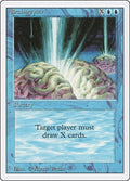 Image for Braingeyser (3ED) - Magic: The Gathering