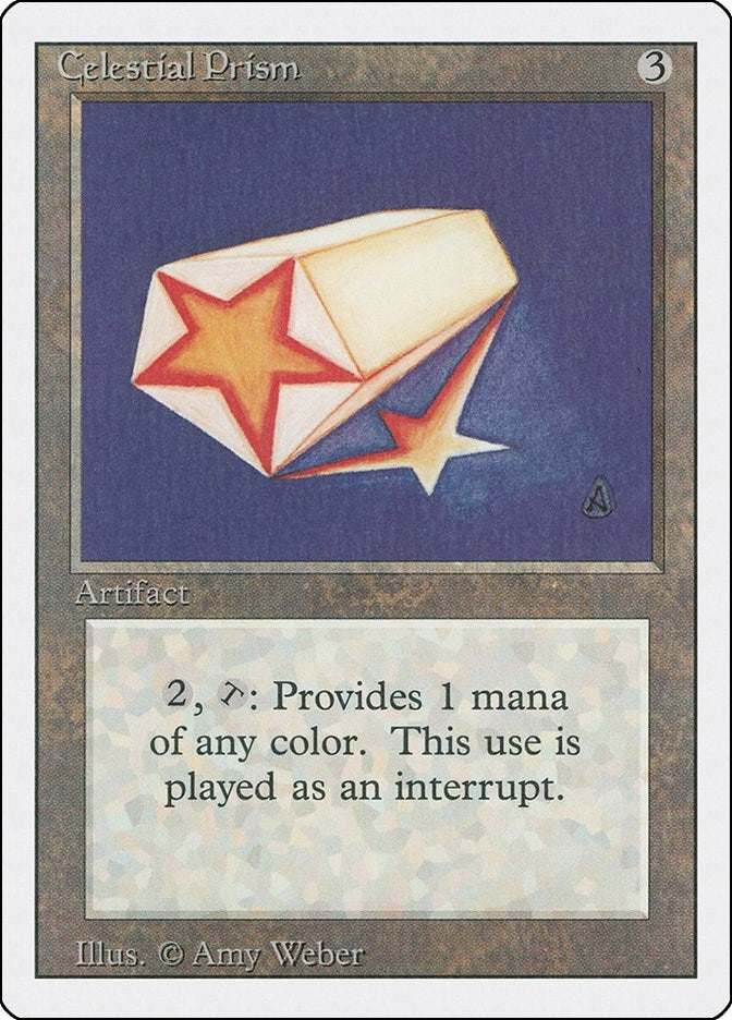 Image for Celestial Prism (3ED) - Magic: The Gathering