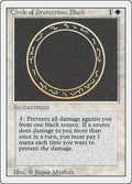 Image for Circle of Protection: Black (3ED) - Magic: The Gathering