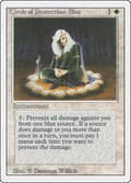 Image for Circle of Protection: Blue (3ED) - Magic: The Gathering