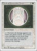 Image for Circle of Protection: Green (3ED) - Magic: The Gathering