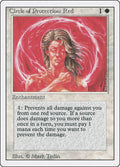 Image for Circle of Protection: Red (3ED) - Magic: The Gathering