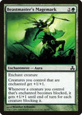 Image for Beastmaster's Magemark (80) (GPT) - Magic: The Gathering