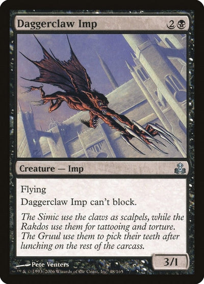 Daggerclaw Imp (48) (GPT)