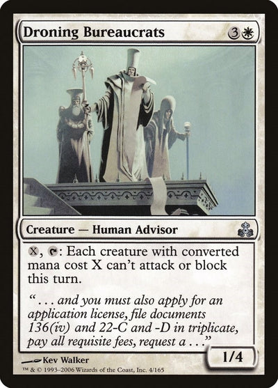 Droning Bureaucrats (4) (GPT)