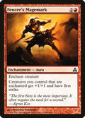 Image for Fencer's Magemark (65) (GPT) - Magic: The Gathering