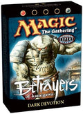 Image for Betrayers of Kamigawa Theme Deck - Dark Devotion - Magic: The Gathering