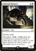 Image for Adorned Pouncer (2) (PRE) - Magic: The Gathering
