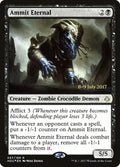 Image for Ammit Eternal (57) (PRE) - Magic: The Gathering