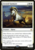 Image for Crested Sunmare (6) (PRE) - Magic: The Gathering