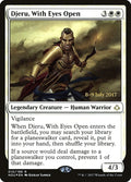 Image for Djeru, With Eyes Open (10) (PRE) - Magic: The Gathering