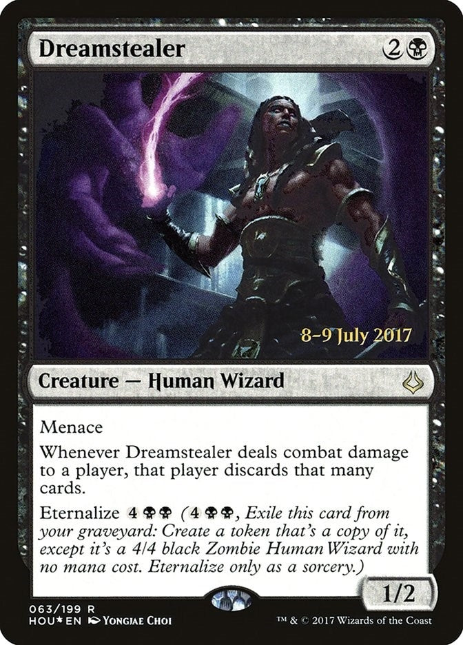 Image for Dreamstealer (63) (PRE) - Magic: The Gathering