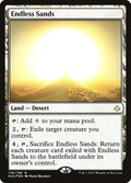Image for Endless Sands (176) (PRE) - Magic: The Gathering