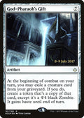 Image for God-Pharaoh's Gift (161) (PRE) - Magic: The Gathering