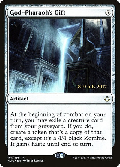 God-Pharaoh's Gift (161) (PRE)