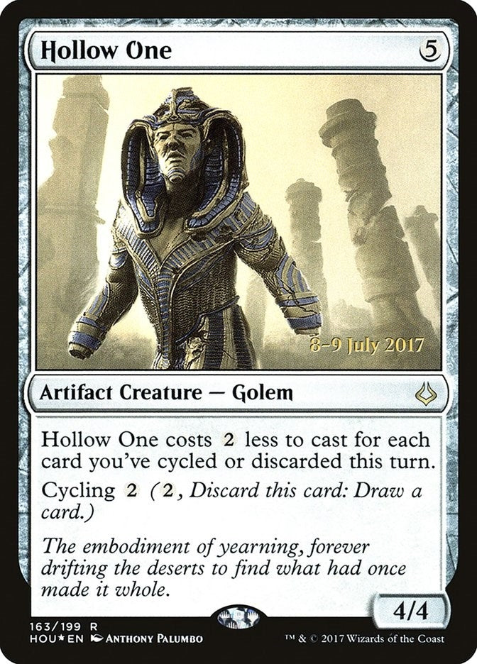 Image for Hollow One (163) (PRE) - Magic: The Gathering