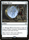 Image for Mirage Mirror (165) (PRE) - Magic: The Gathering