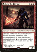Image for Neheb, the Eternal (104) (PRE) - Magic: The Gathering